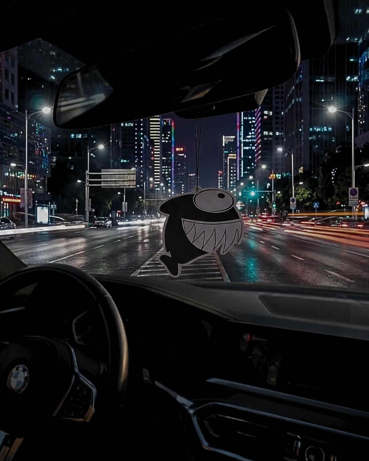 Cheirinho Karppovik - Black Shark Midnight Ice