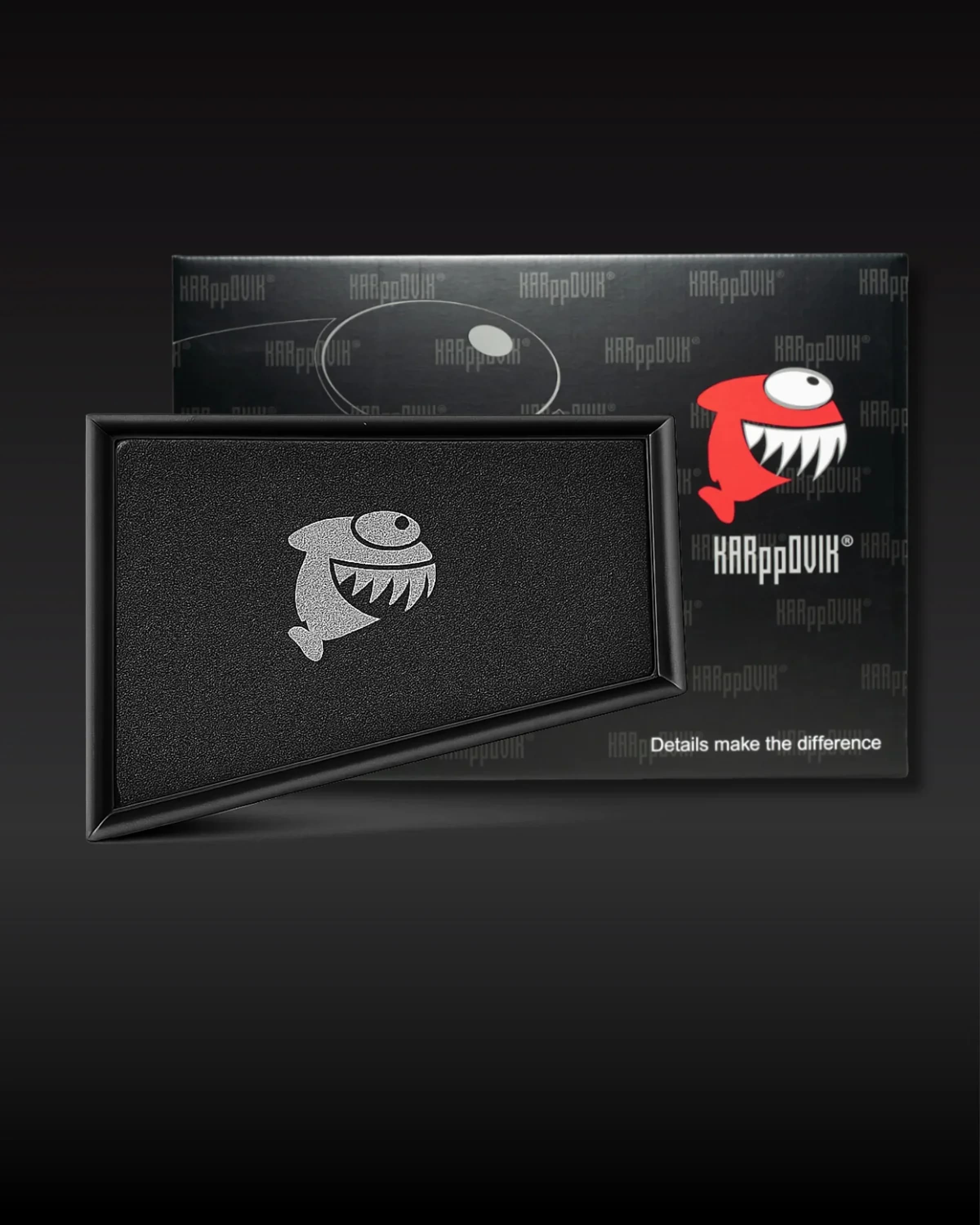 FILTRO DE AR ESPORTIVO KARPPOVIK KF0305