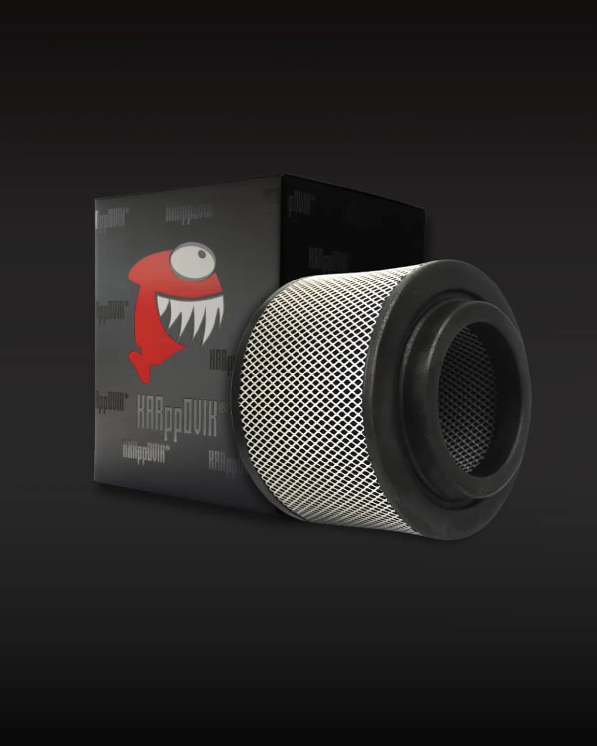 Filtro de ar Esportivo Karppovik KF0059