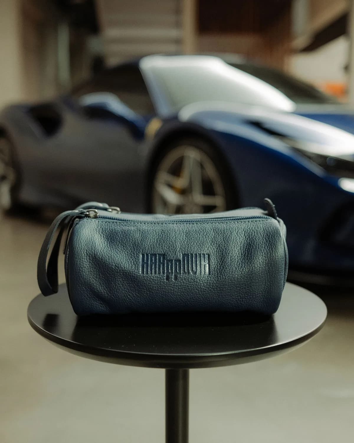 Necessaire Le Mans Travel Kit