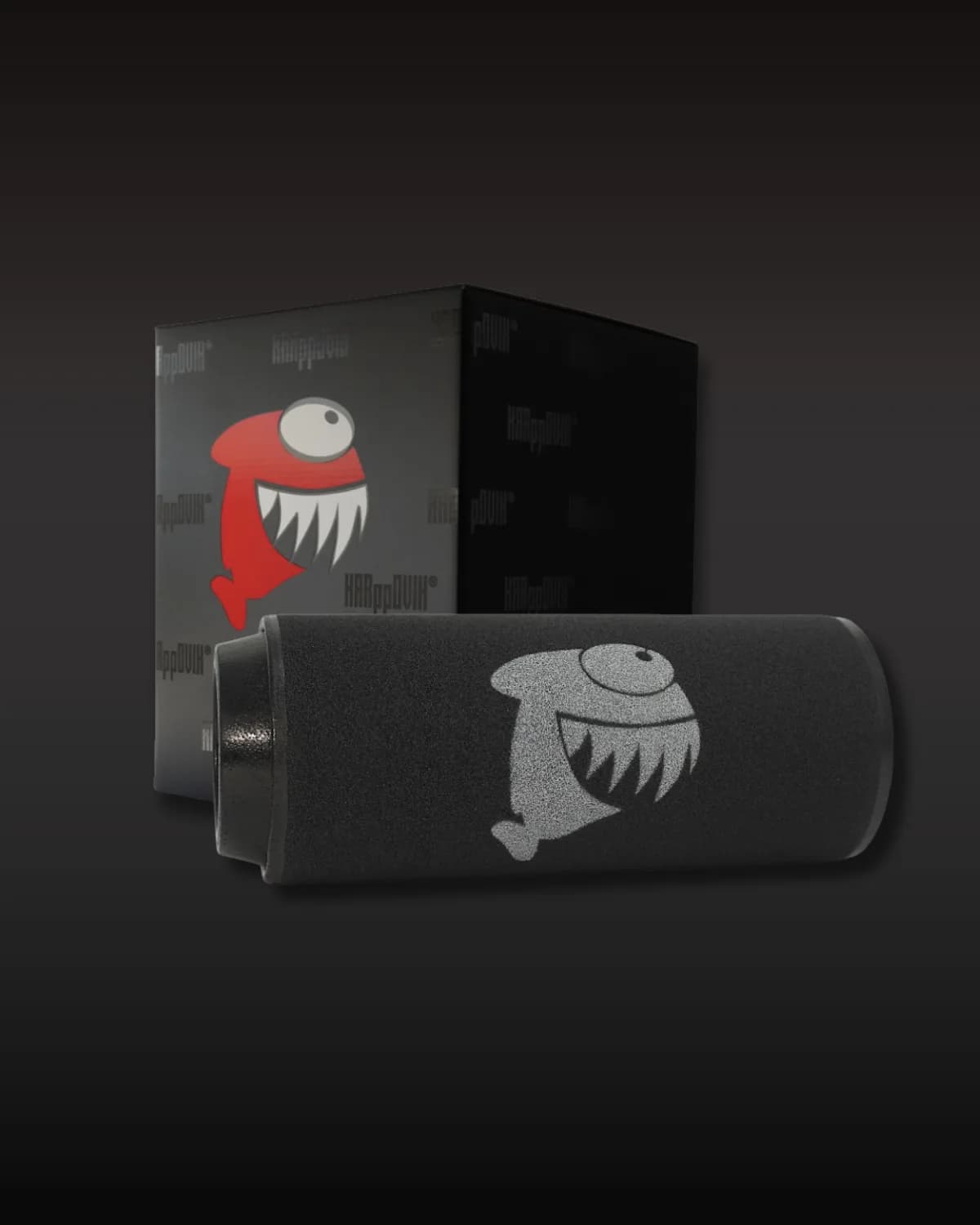 Filtro de ar Esportivo Karppovik KF0077