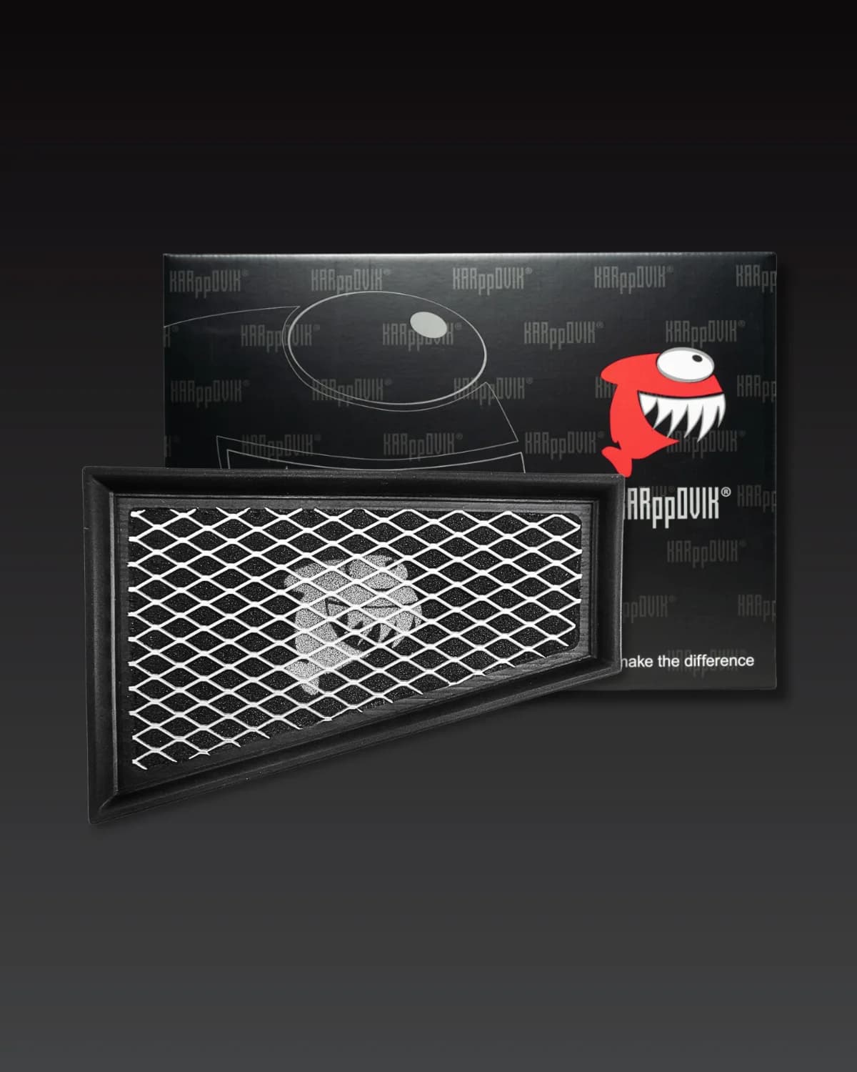 FILTRO DE AR ESPORTIVO KARPPOVIK KF0046