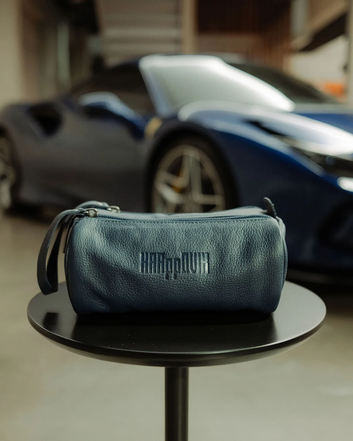 Necessaire Le Mans Travel Kit