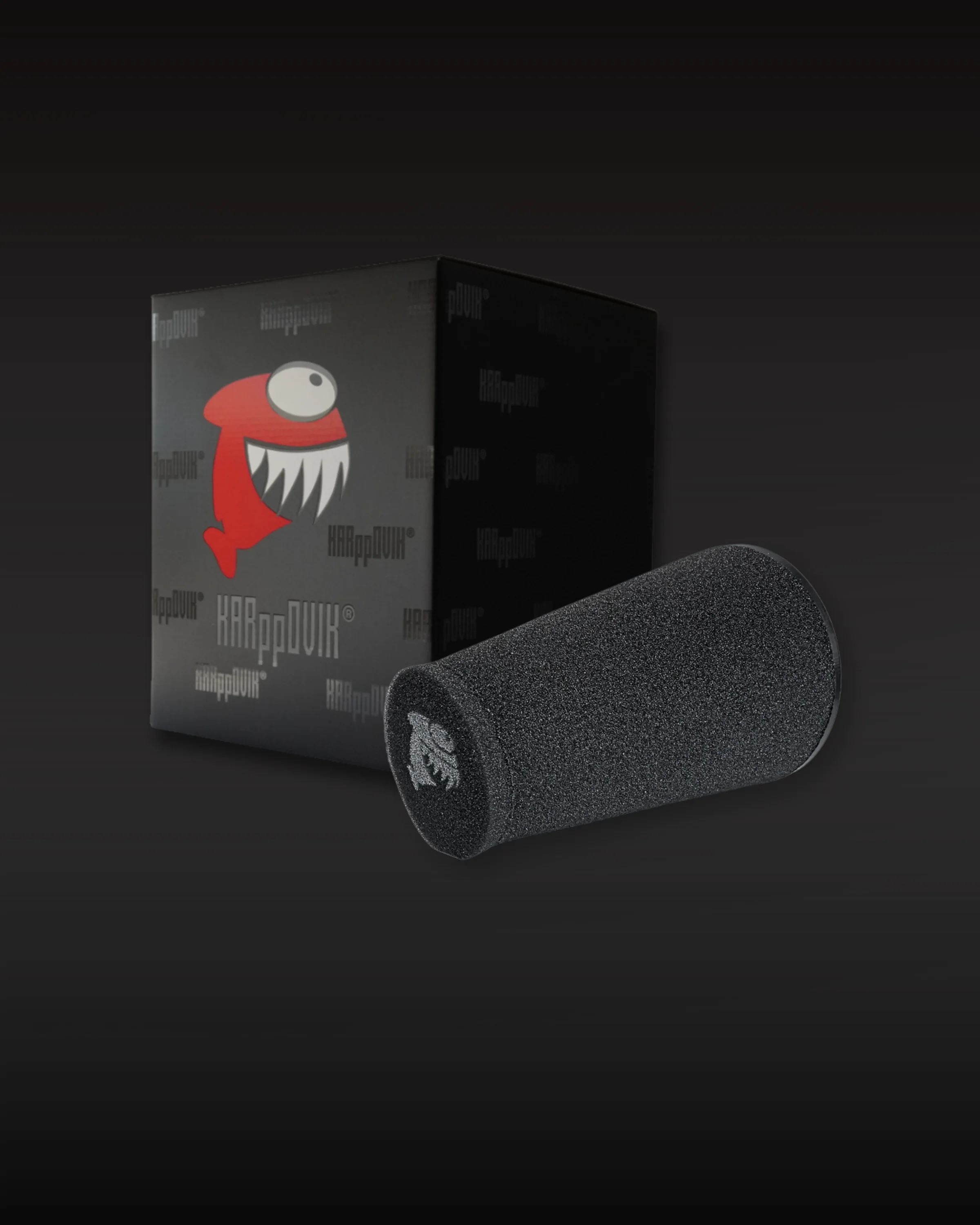 Filtro de ar esportivo cônico Kotocone Karppovik