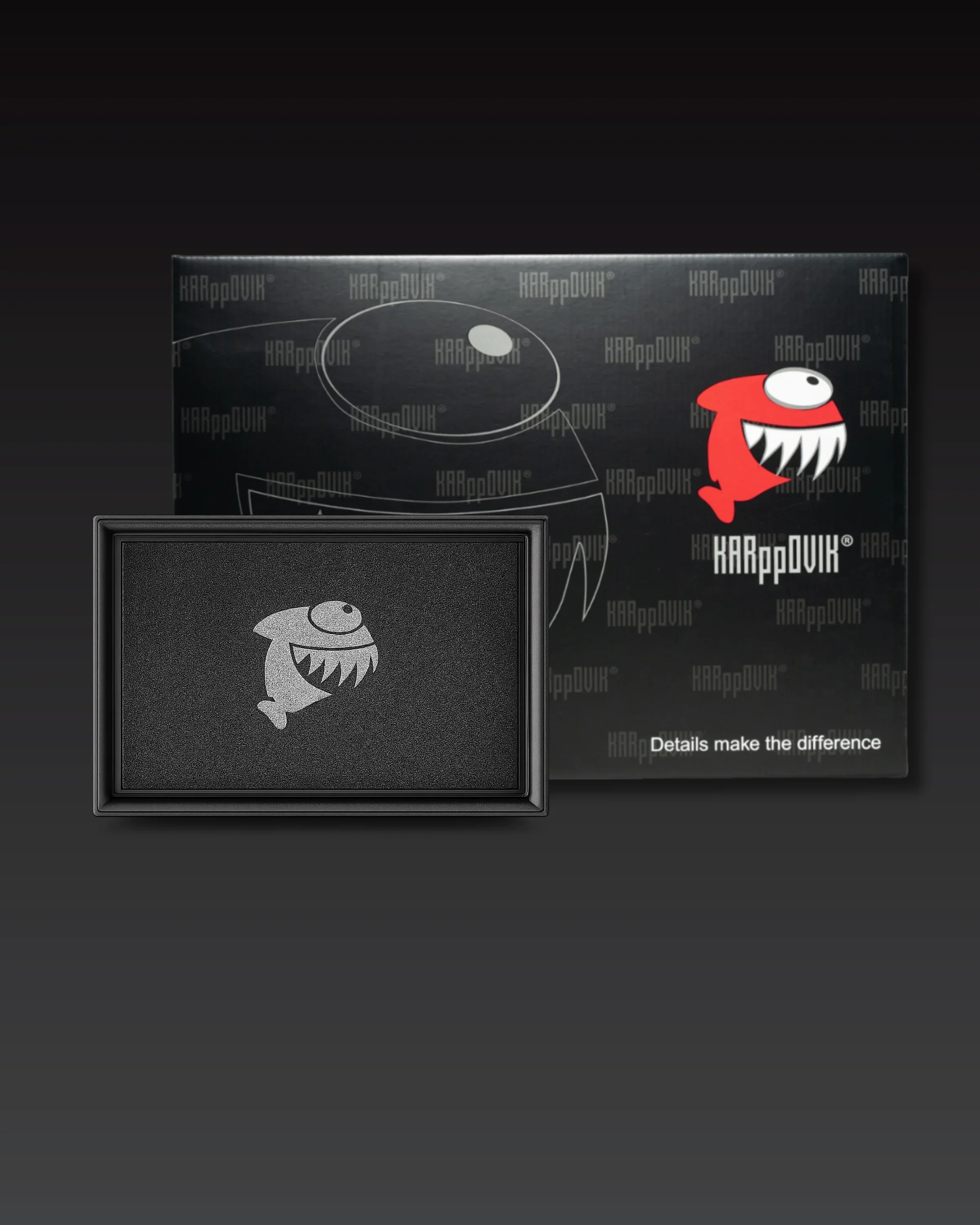FILTRO DE AR ESPORTIVO KARPPOVIK KF0311