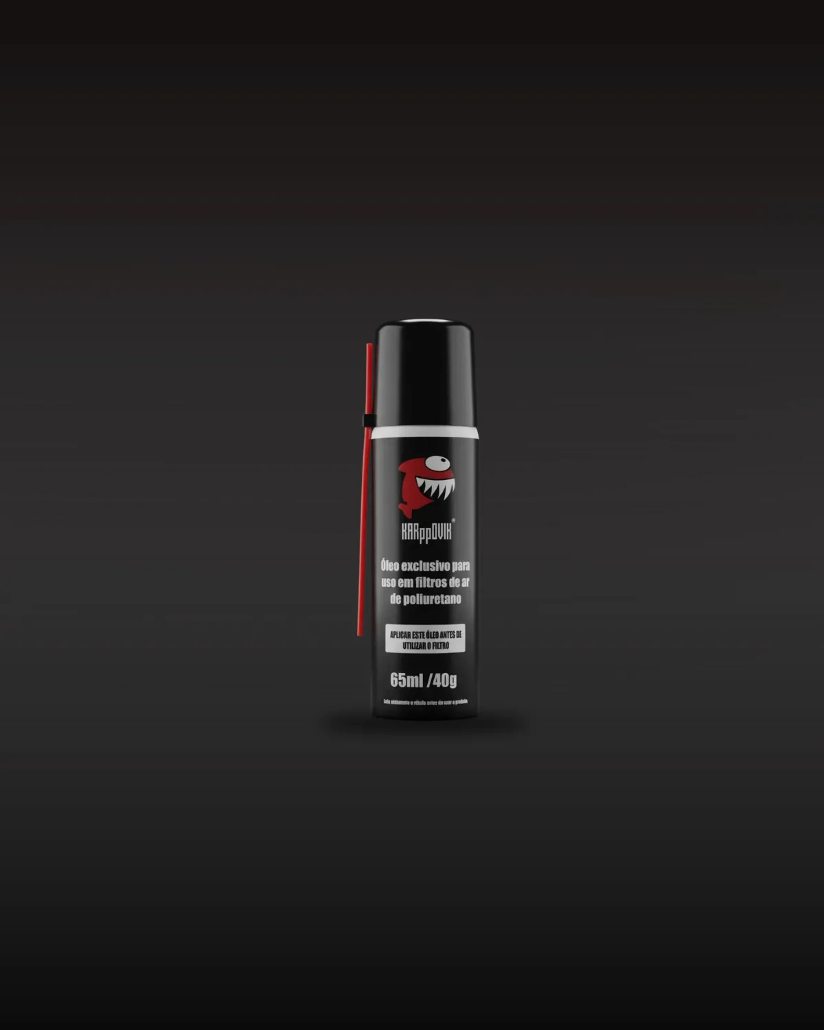 Óleo Spray Para Filtros De Ar Karppovik