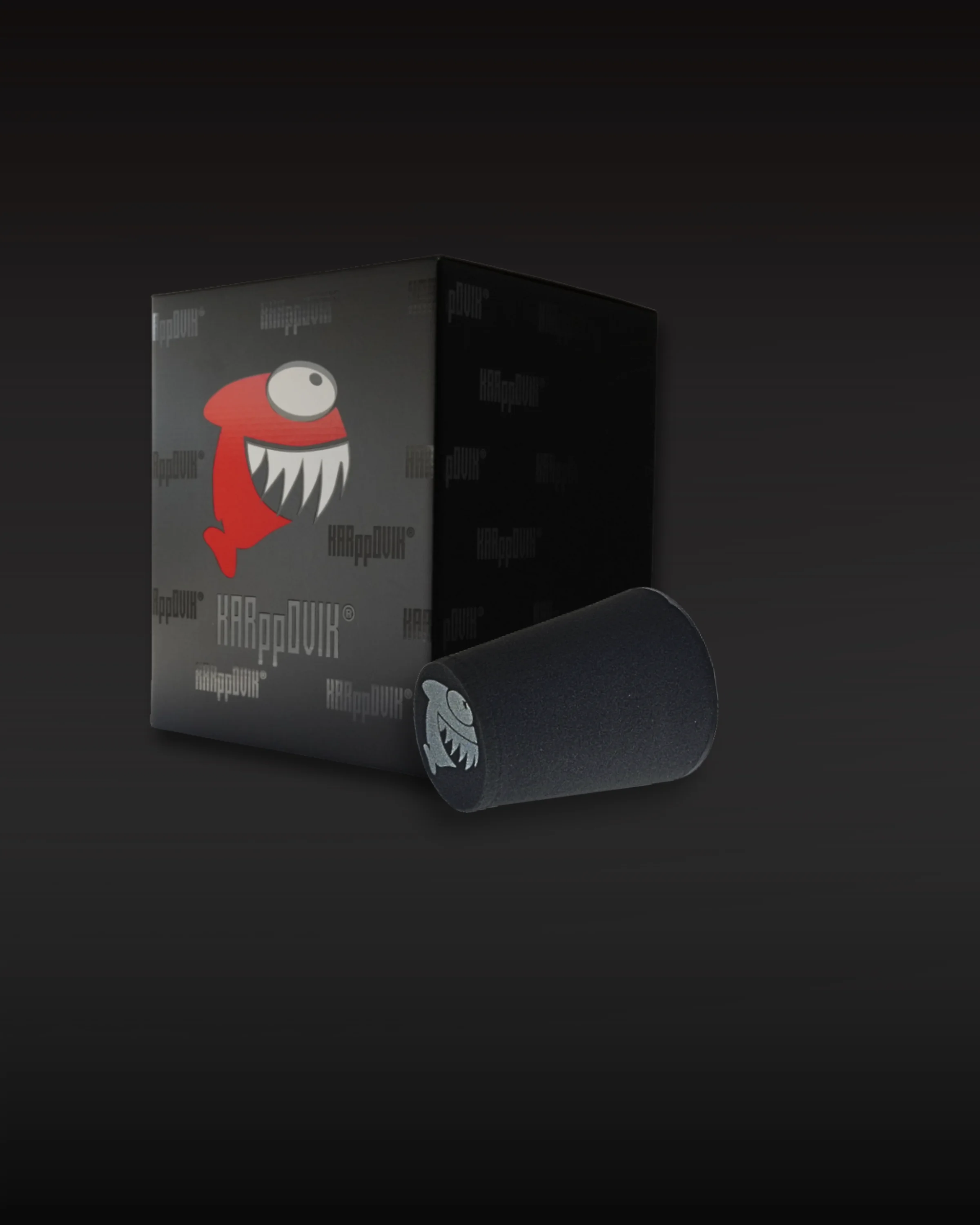 FILTRO DE AR ESPORTIVO CÔNICO CLASSIC FOAM KARPPOVIK