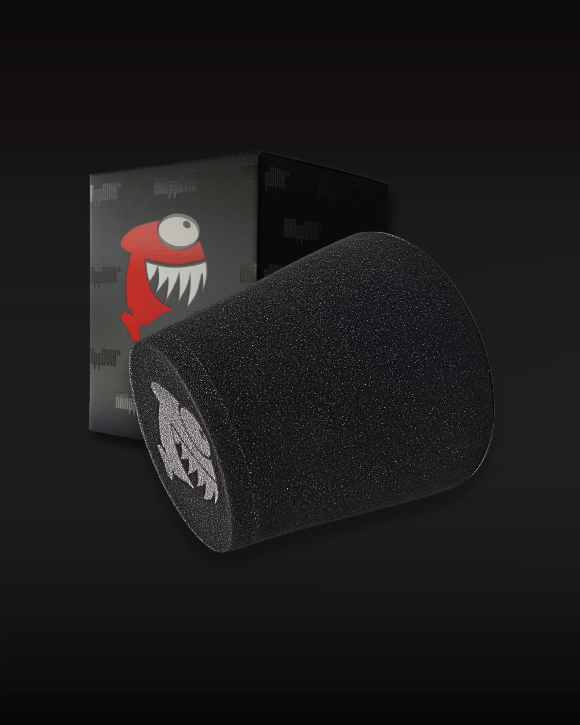 FILTRO DE AR ESPORTIVO FATCONE BIG KARPPOVIK