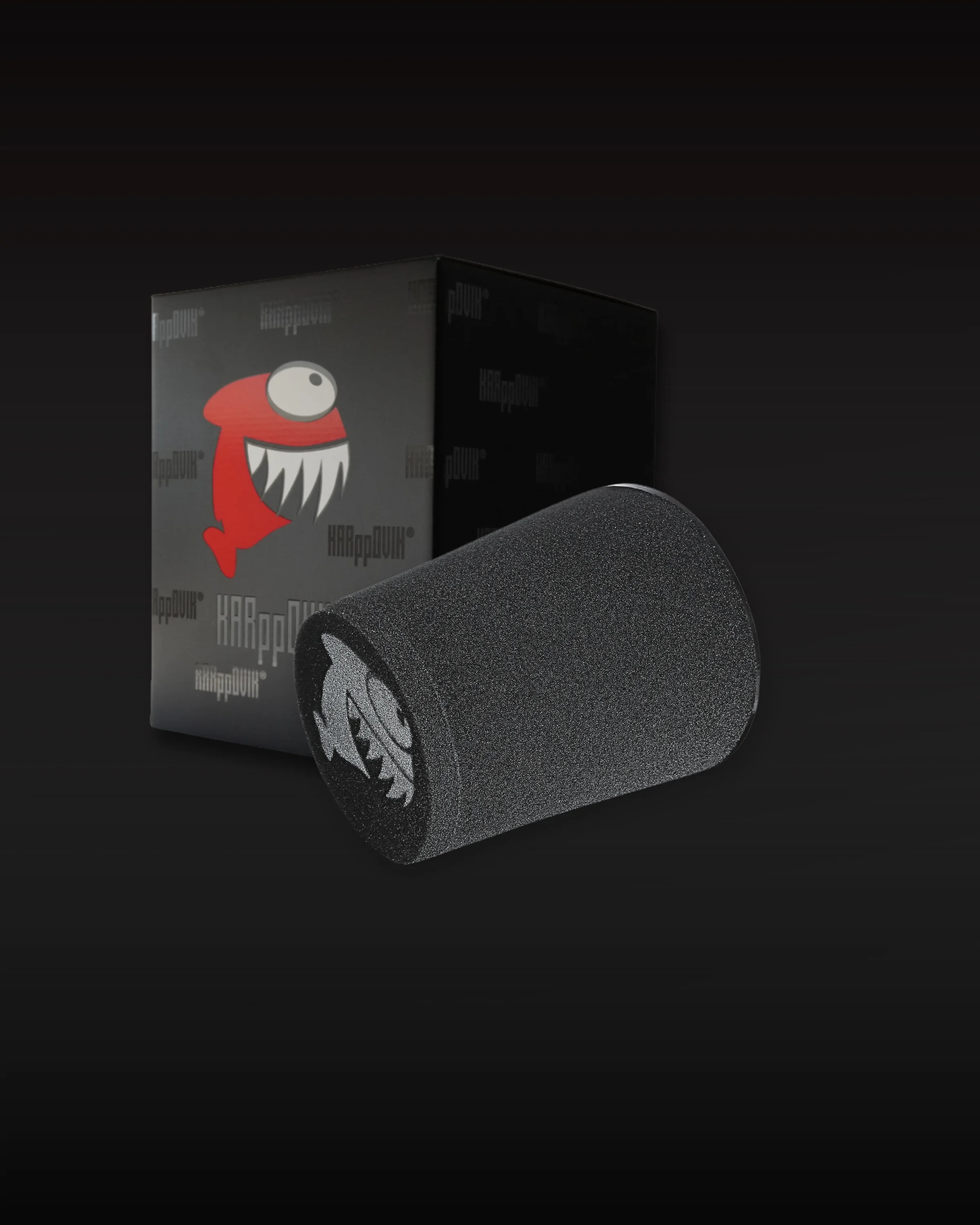 FILTRO DE AR ESPORTIVO CÔNICO SHORT KARPPOVIK